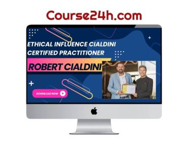 Ethical Influence Cialdini Certified Practitioner