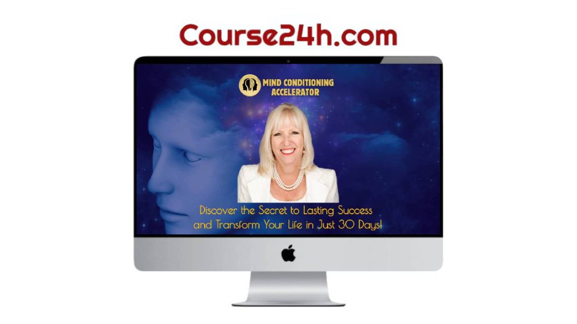 Peggy McColl - Mind Conditioning Accelerator Program