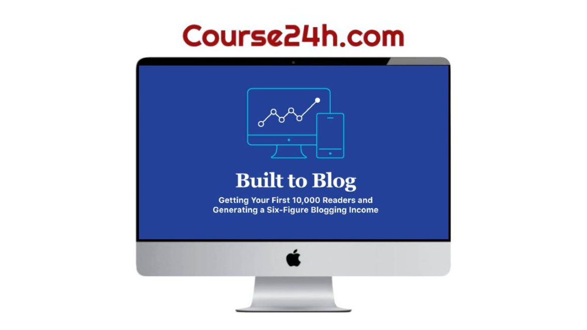 Ryan Robinson – Built To Blog