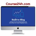 Ryan Robinson – Built To Blog