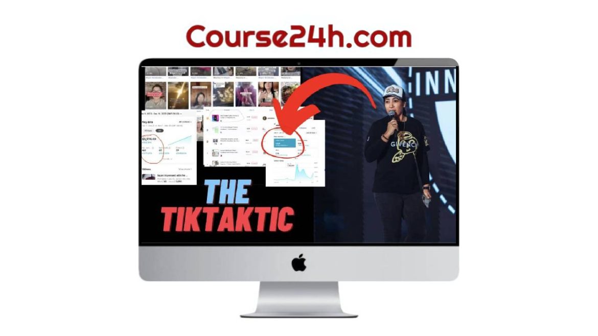 Liz Herrera – TikTacTik Affiliate Masterclass