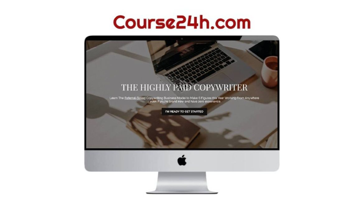 Amy Crane, Keshani Kurera – Highly Paid Copywriter