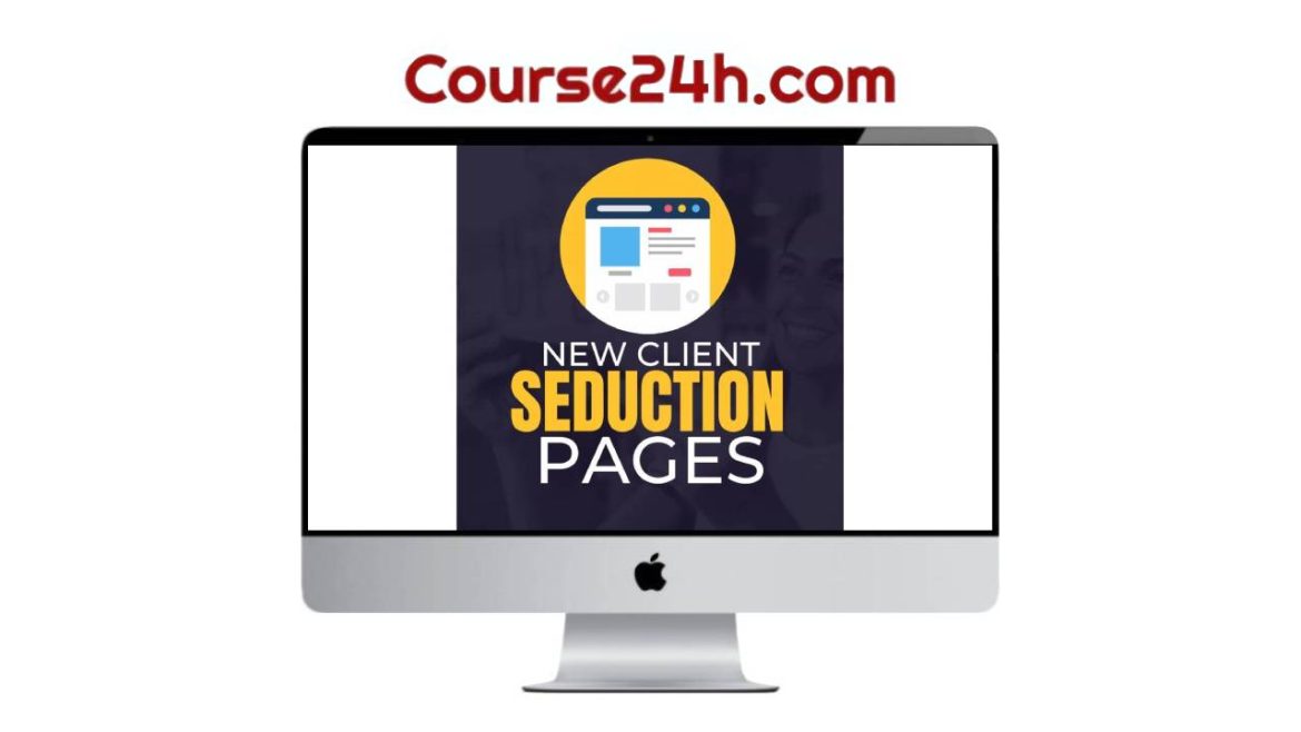 Ben Adkins – New Client Seduction Pages