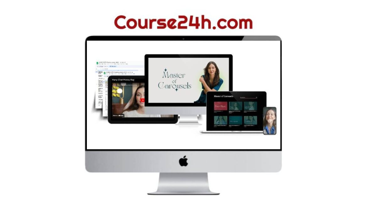Master of Carousels + Canva Templates