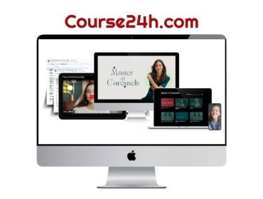 Master of Carousels + Canva Templates