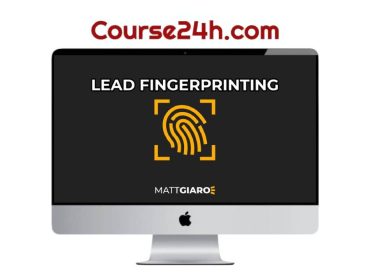 Matt Giaro - Lead Fingerprinting