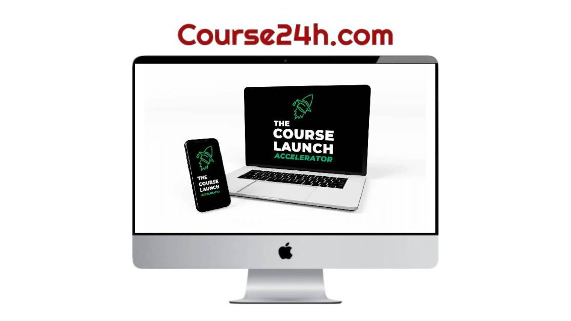 Matt Giaro - The Course Launch Acceleration