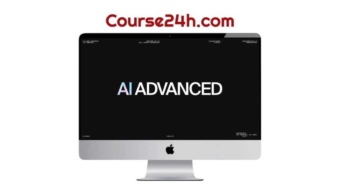 Benjamin Benichou - Master Of Ai (Ai Advanced)