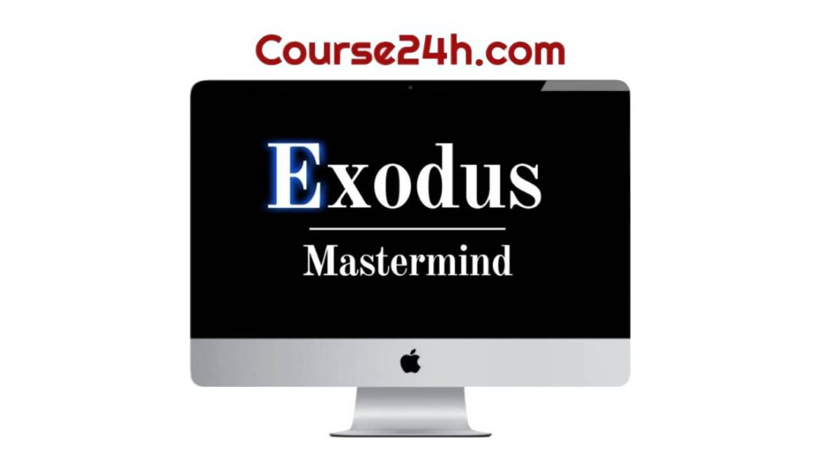 Chase Austin - Exodus Mastermind