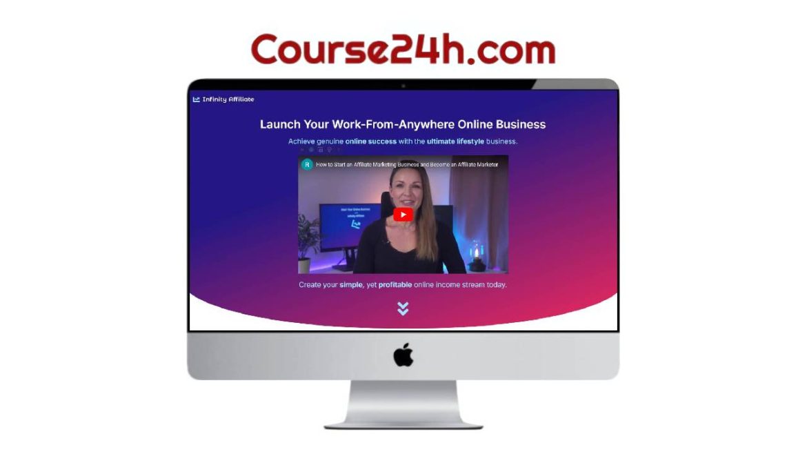 Infinity Affiliate Course