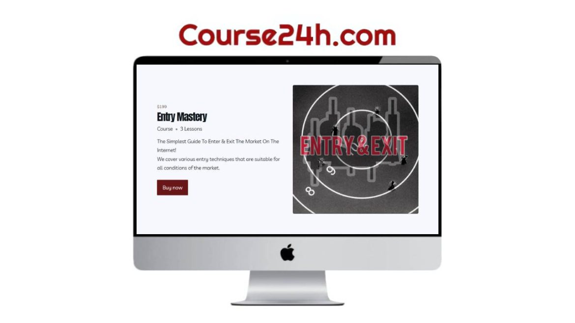 ETM Trading – Entry Mastery