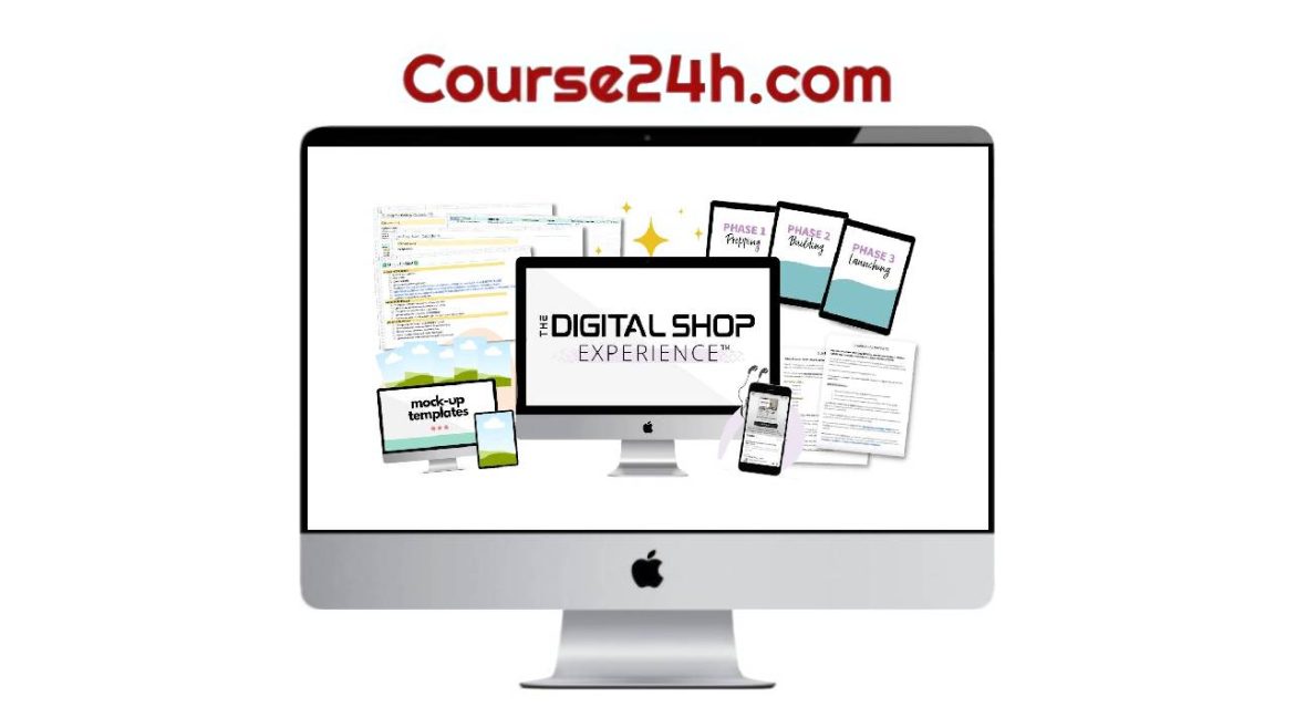 Monica Froese – The Digital Shop Experience