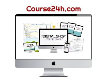 Monica Froese – The Digital Shop Experience