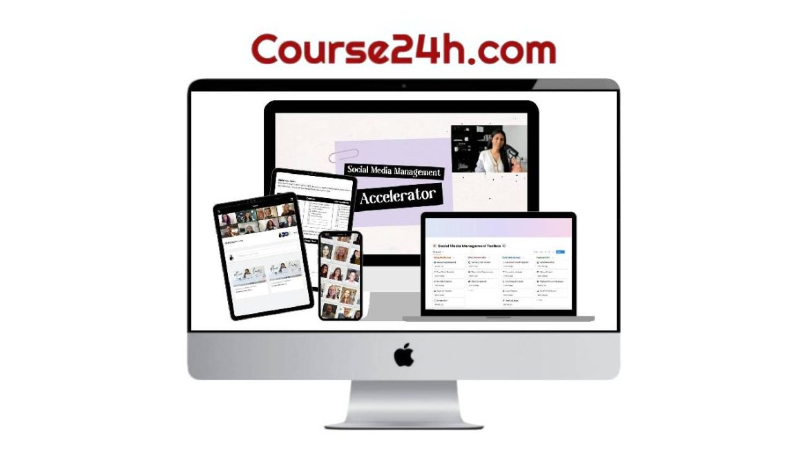 Latasha James – Social Media Management Accelerator