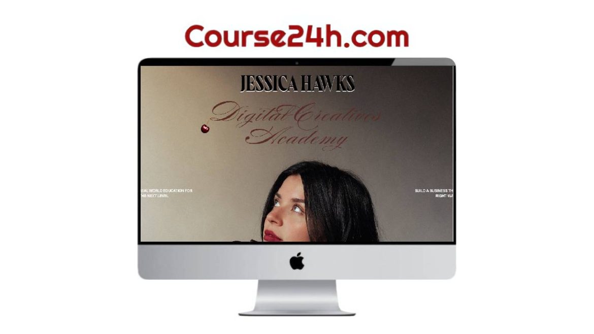 Jessica Hawks – Digital Creatives Academy