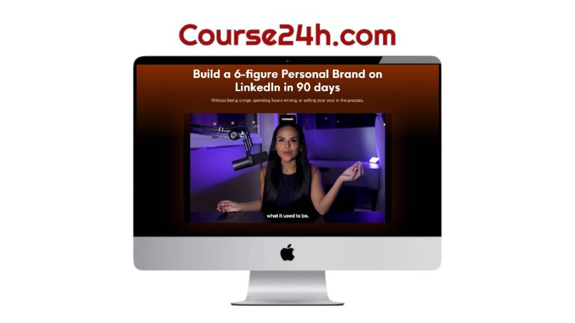 Lara Acosta – Literally Academy + Notions (Full Course)