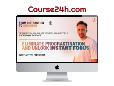 ADHD Vision – Focus Revolution