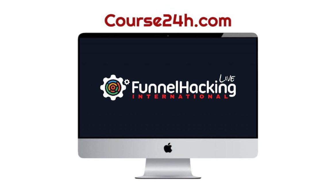 Russel Brunson – Funnel Hacking Live 9 2024