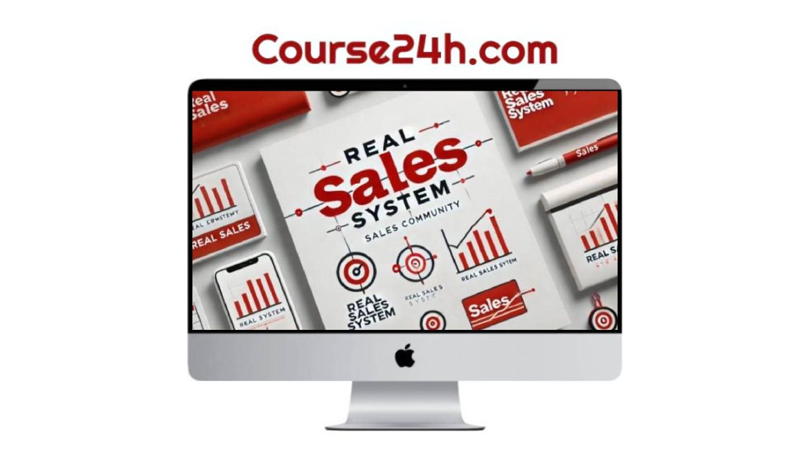Brian Choi - Real Sales System