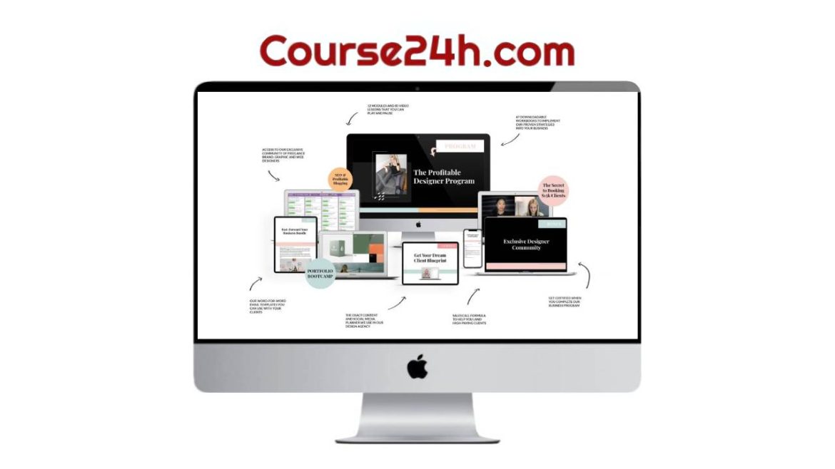 Kady Sandel – Aventive Academy-The Profitable Designer Program + VIP Bonuses (PIF)