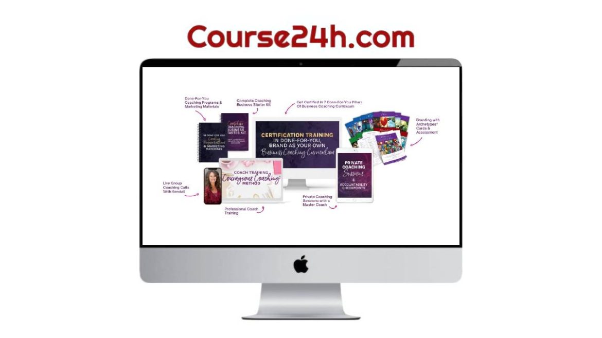 Kendall Summerhawk - Money Breakthrough Business Coach Certification