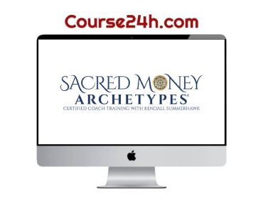 Kendall SummerHawk - Sacred Money Archetypes