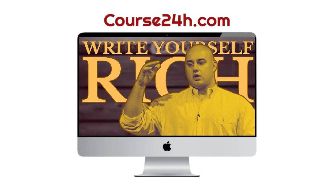 Chris Orzechowski - Write Yourself Rich