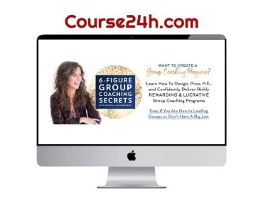Kendall SummerHawk - 6-Figure Group Coaching Secrets