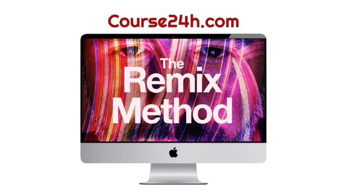 Kirby Ferguson - The Remix Method - A Complete System For Creativity