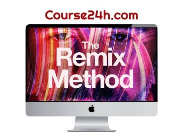 Kirby Ferguson - The Remix Method - A Complete System For Creativity