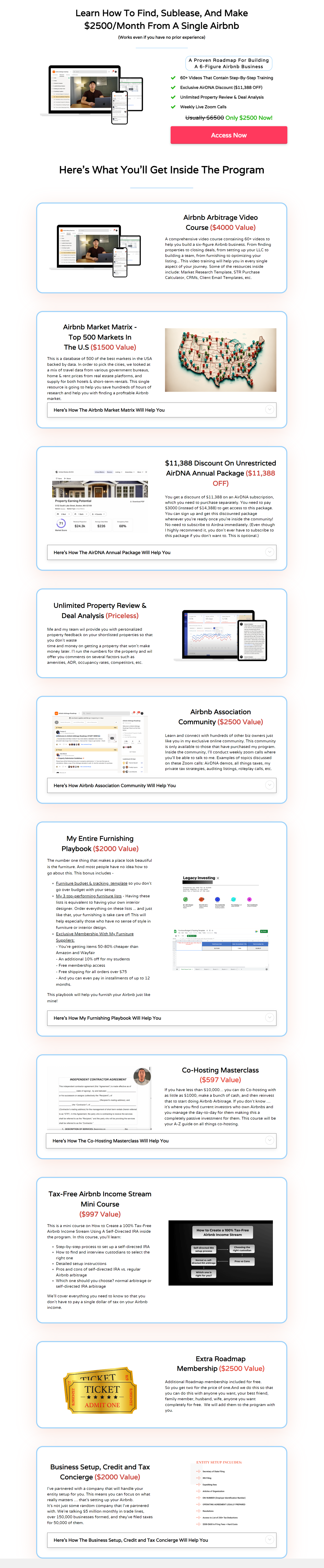 Preston Seo – Airbnb Arbitrage Roadmap