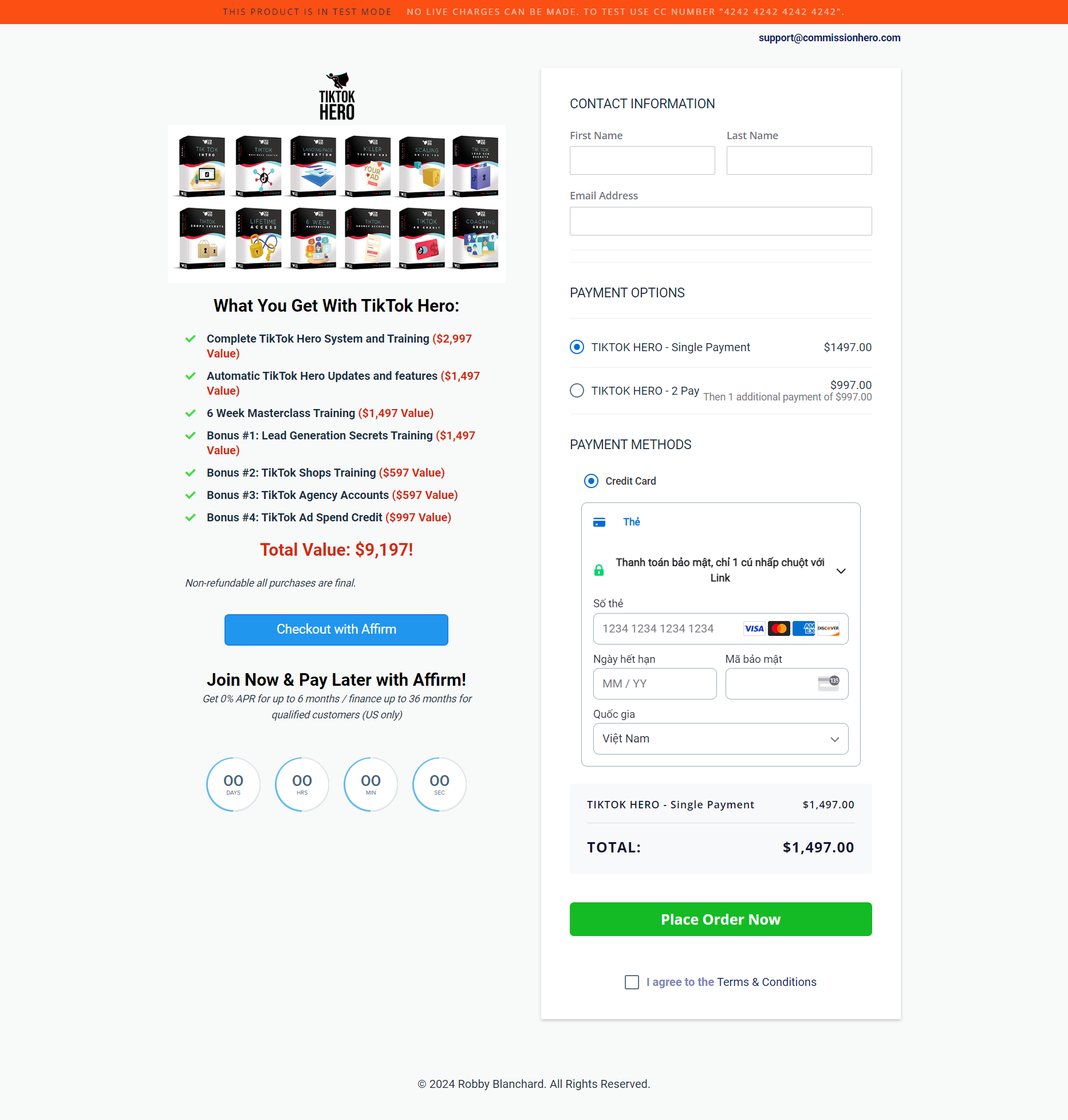 Robby Blanchard – TikTok Hero