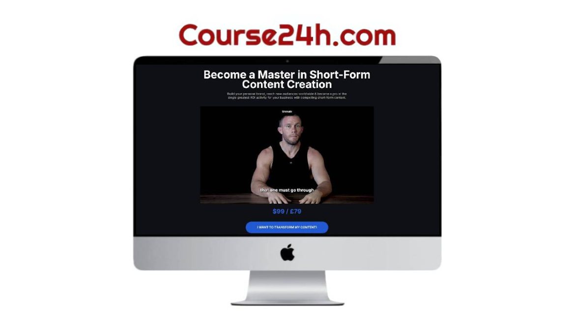 James Smith – Content Mastery