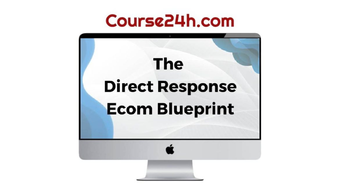 Fernando Oliver - Direct Response Ecom Blueprint