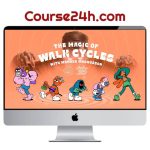 Motion Design School – The Magic of Walk Cycles
