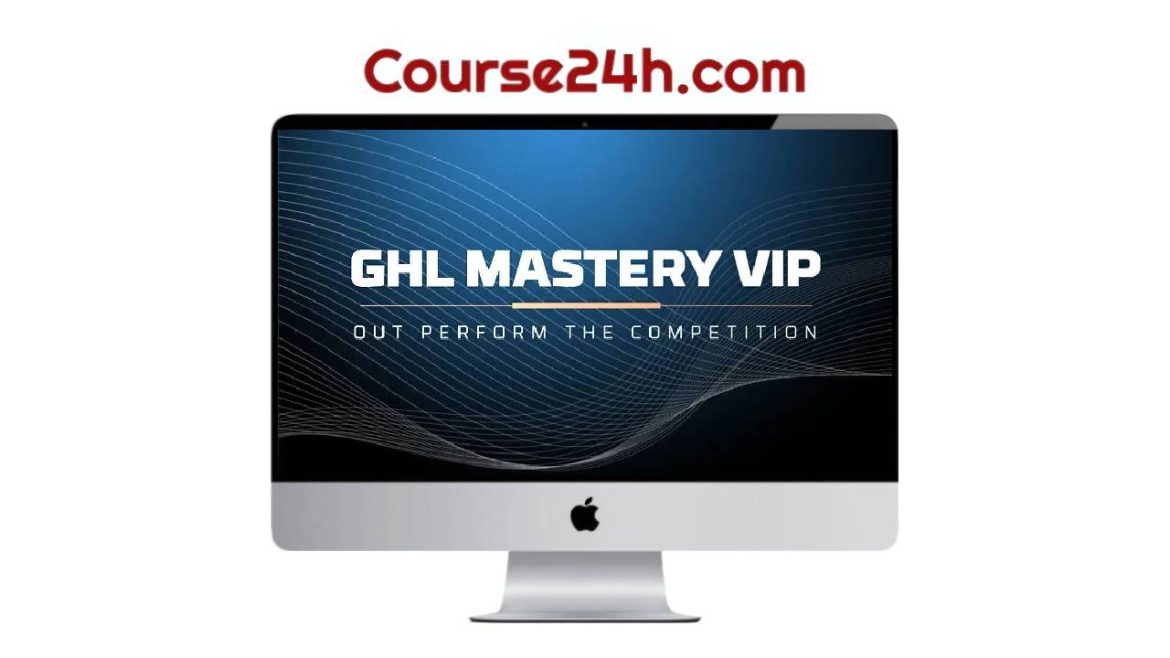 Adam McInnes - GHL Mastery VIP