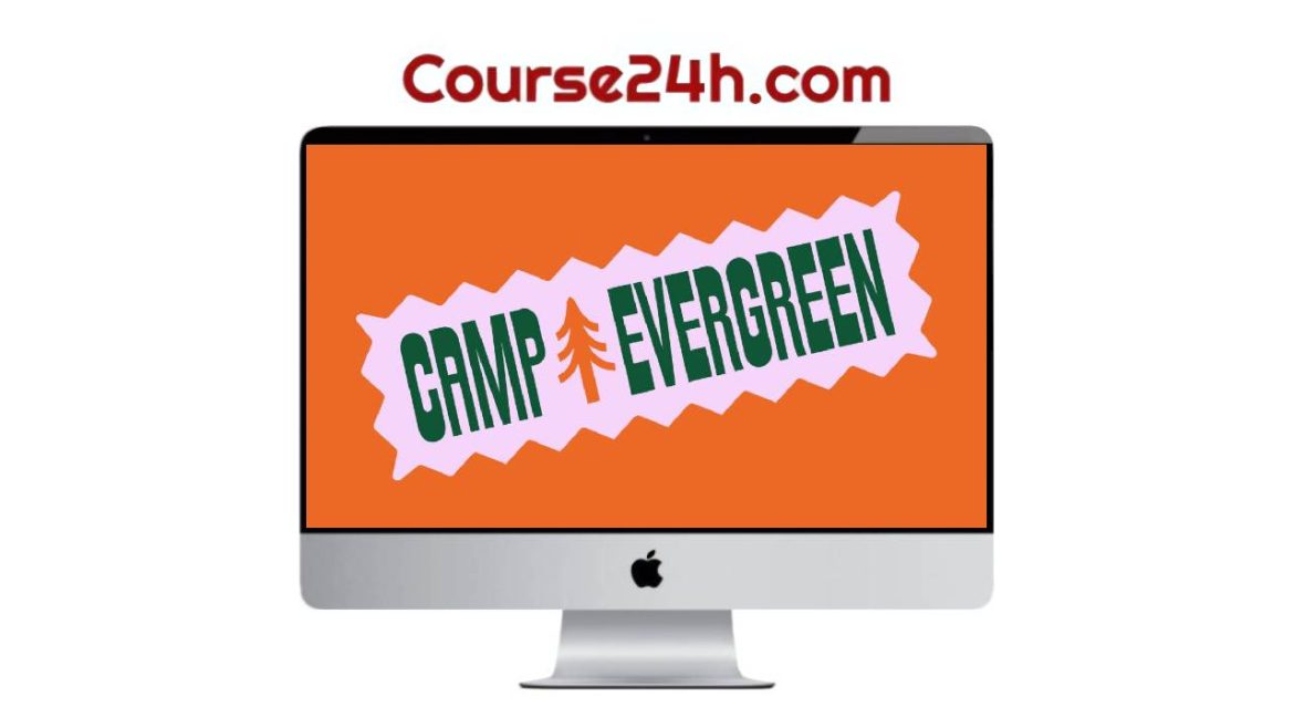 Alyssa Nguyen – Camp Evergreen – Brand and Web