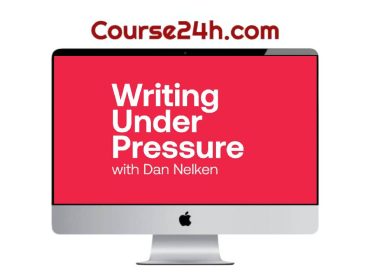 Dan Nelken – Writing Under Pressure