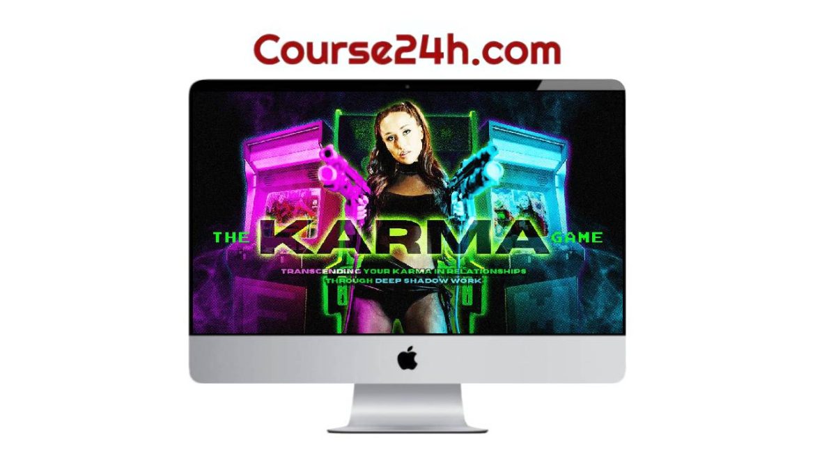 Felicity Morgan – The Karma Game