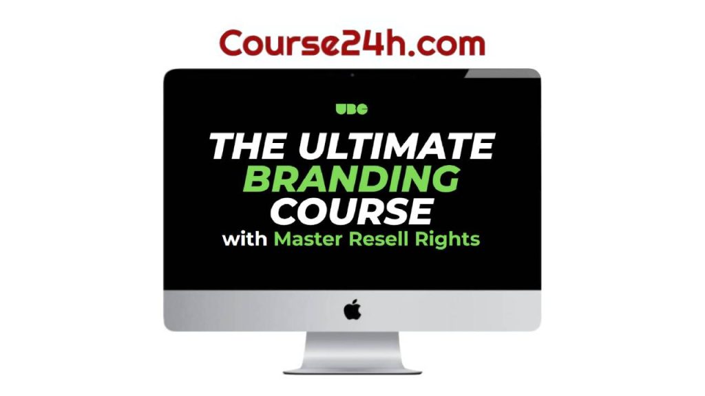 Ultimate Branding Course