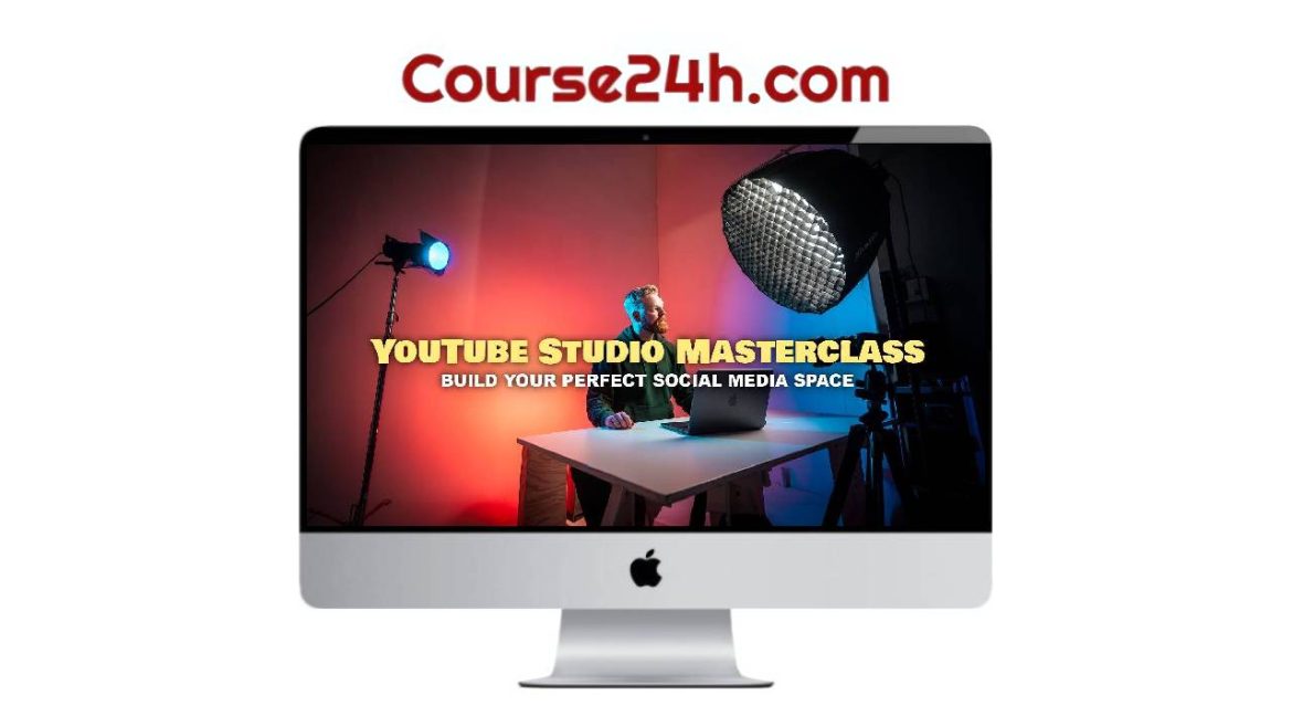 That Icelandic Guy – YouTube Studio Masterclass
