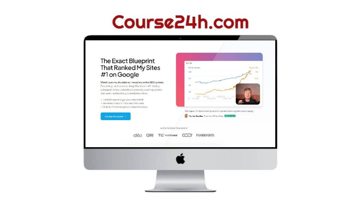 Danny Postma - The Exact Blueprint That Ranked My Sites #1 on Google