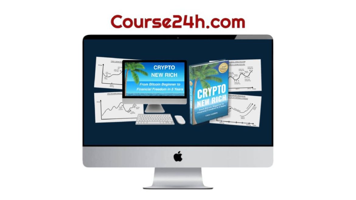 Troy Harris – Crypto New Rich Program