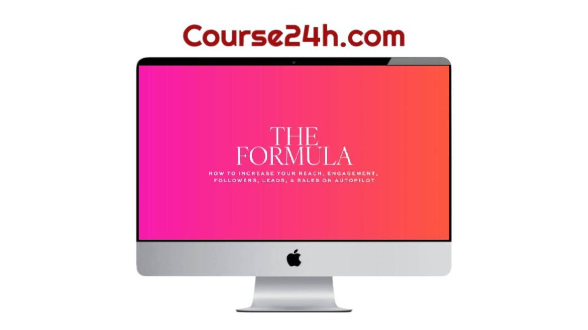 Rich Shy Girl – The Formula