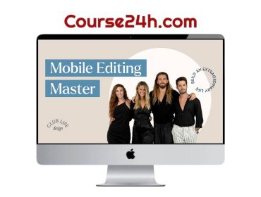 ClubLife Design – Mobile Editing Masterclass