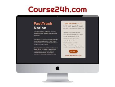 August Bradley – FastTrack Notion
