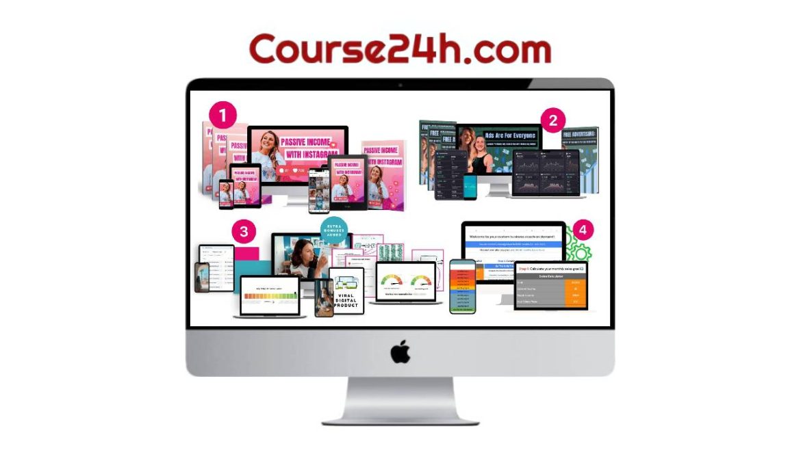 Maria Wendt – The Ultimate Low-Ticket Business Bundle