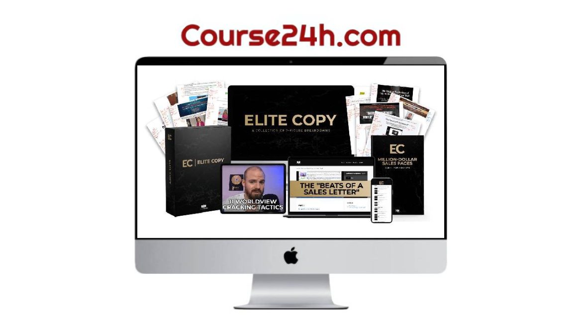Kyle Milligan – Elite Copy