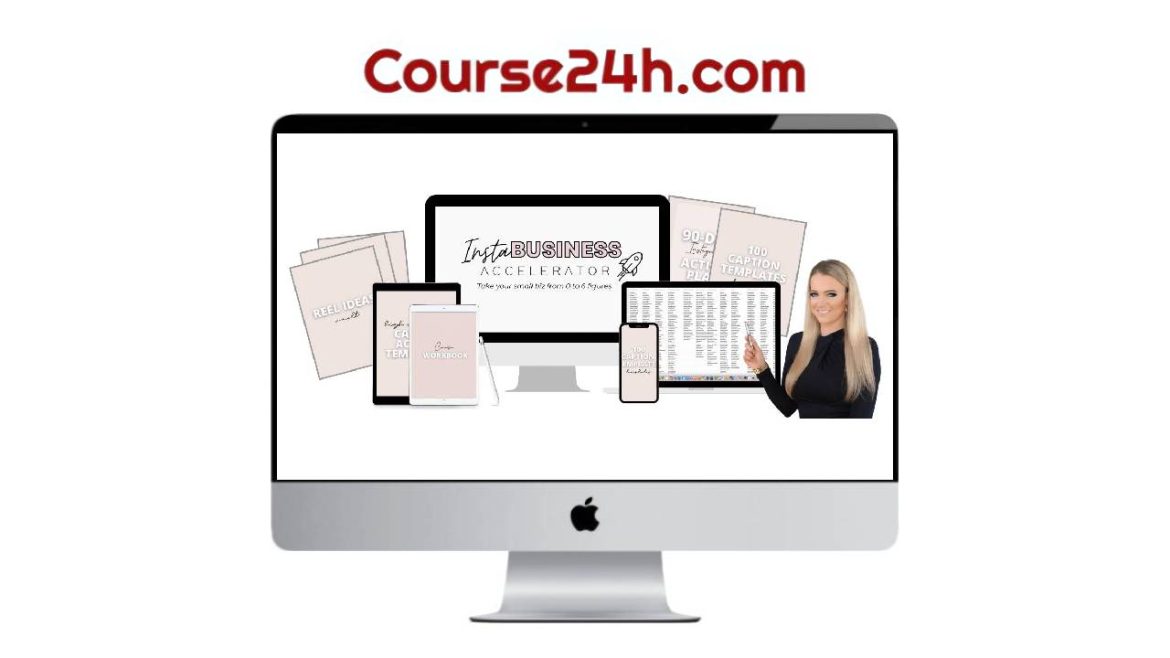 Social Sam – Instabusiness Accelerator Course