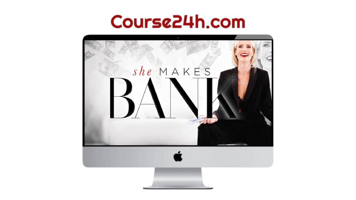 Leanne Lopez Mosley – She Makes Bank 2.0